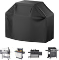 Grill Cover for Cuisinart CGG-059 Grillster Portable Gas Grill 2026+, Outdoor Grill Covers Waterproof Windproof Anti-UV, 210D Oxford BBQ Cover Universal for Patio Garden