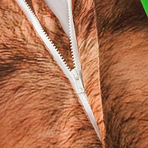 RAISEVERN Mens Romper Male Zipper Shorts Sleeve One Piece Bro Outfits