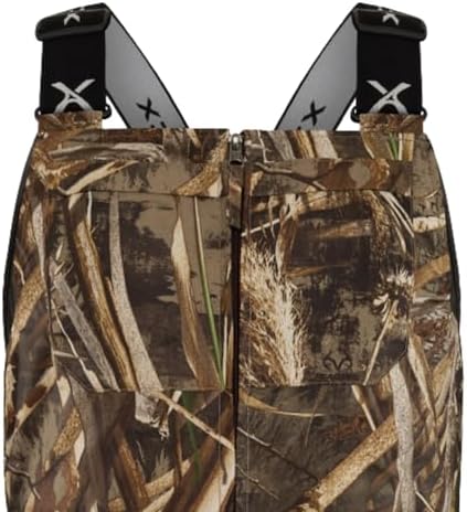 Arctix Men's Avalanche Athletic Fit Insulated Bib Overalls