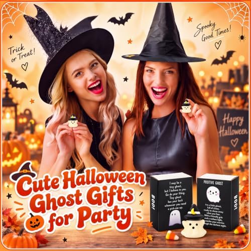 12 Sets Halloween Ghost Gifts Boo Positive Party Favors