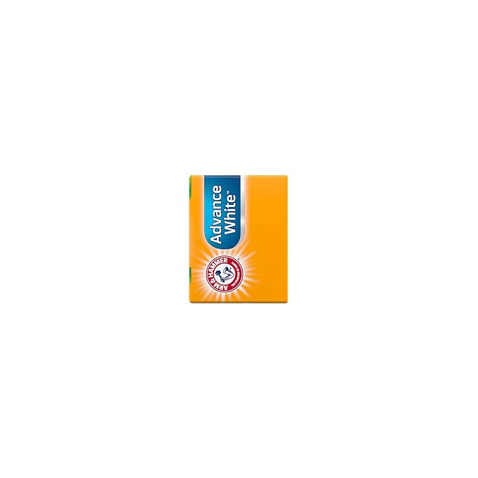 Arm & Hammer Advance White Extreme Whitening Toothpaste, 0.9 oz. (Packaging May Vary) (Pack of 3)