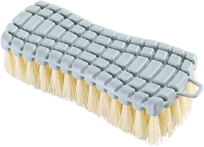 Shoe Brush Does Not Hurt Shoes Cleaning Board Clothes Household Laundry Bending Not