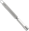 Kuhn Rikon Essential Apple Corer – Durable Stainless Steel Handle and Blade for Easy Core Removal – Comfortable Grip