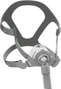 CPAP Mask, Universal CPAP Nasal Sleep Mask Reusable CPAP Supplies, Upgrade Silicone Soft Perfect Sealing CPAP Face Nose Masks with Headgear, Elbow/Swivel, Cushion