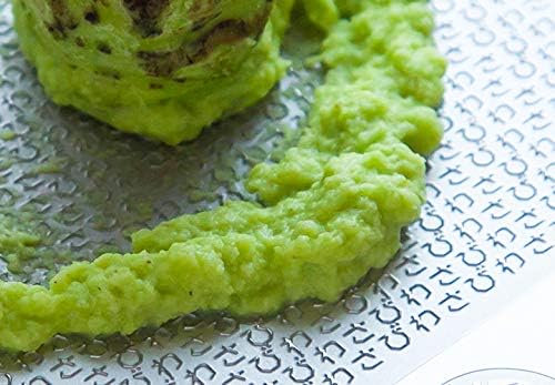 Sustainable Stainless Steel Wasabi Grater - Hagane Zame REGULAR - Grate Wasabi, Garlic, Ginger, Apples, Fruits, Vegetables, Creamy Texture/Kinjirushi Wasabi (Reguar, 6.8 inch x 3.3 inch)