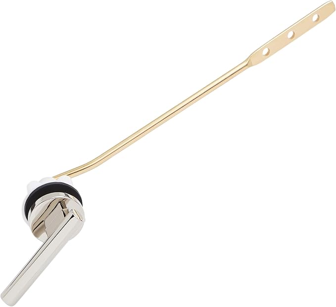 Signature Hardware 459794 Edenton Toilet Tank Lever - Chrome