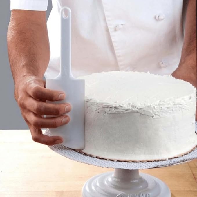 Ateco 10 Inch Bowl Scraper/Spatula