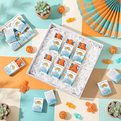 25 Sets Basketball Gifts Sport Positive Party Favors