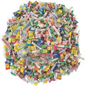 Bulk Sour Candy Assortment, 1000 Individually Wrapped Pieces, 10 Pounds