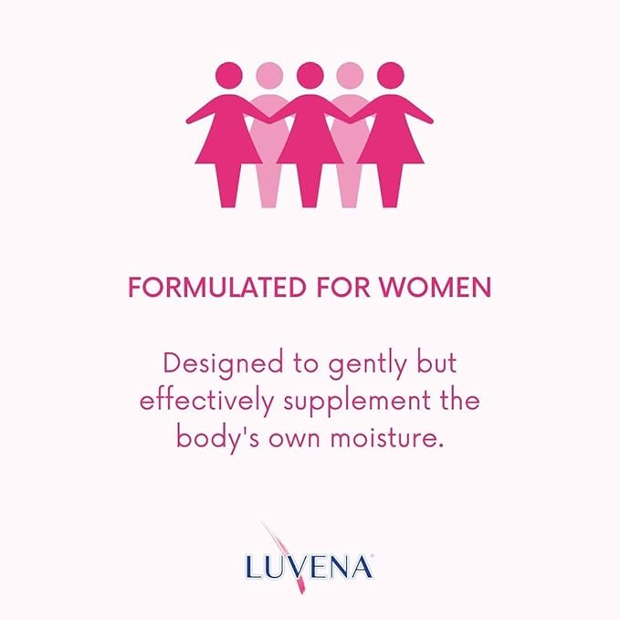 LUVENA Personal Wash - Intimate Wash for Women - Gentle Feminine Wash to Help Moisturize and Resist Odor - pH Balanced, Vitamin E, Paraben Free - Sweet Pea Scented 2pk- (6.76 oz)