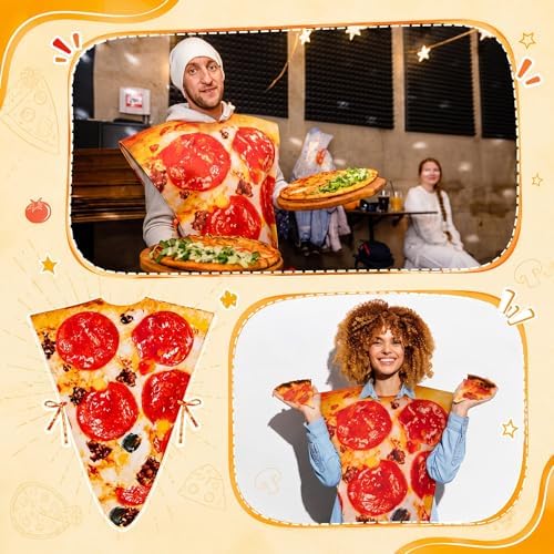 HooLing 2 Pcs Halloween Couple Costume
