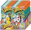 JA-RU Magic Grow Toy (24 Units Assorted) Place in Water & Grows 319-24