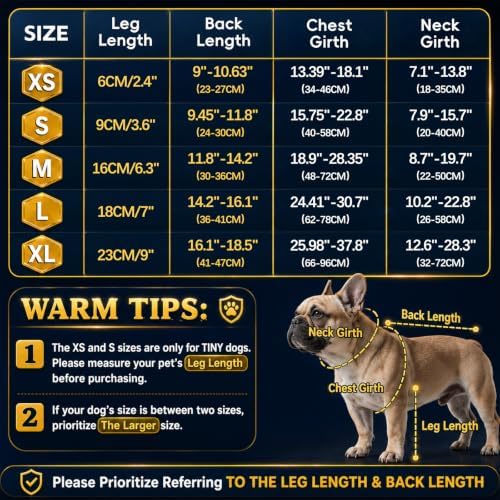 Waterproof Dog Boots Rain Boots with Suspender, Dogs Shoes Paw Protector for Small Medium Puppy, Anti-Slip Doggy Boot Belly Protector, Rain Booties Snow Pants Dogs Suspender Booties Leggings(M,BLUEG)
