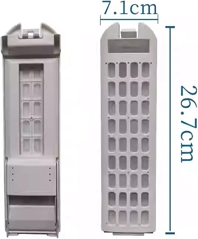 Washing Machine Filter, Compatible with Haier, Automatic Lint Remover Mesh Bag, Filter Box, and Thread Universal Accessories(04kuan)