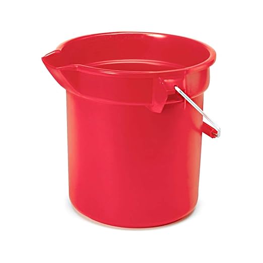 Rubbermaid Microfiber Twist Mop, Bucket and Refill Kit Bundle