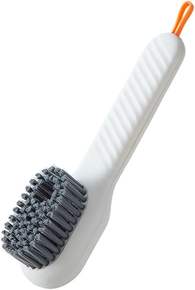 Liquid Shoe Brush Artifacts Hard Hair Household Laundry Multi-Function Long Handle Cleaning Wholesale(OneColor)