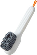 Liquid Shoe Brush Artifacts Hard Hair Household Laundry Multi-Function Long Handle Cleaning Wholesale(OneColor)