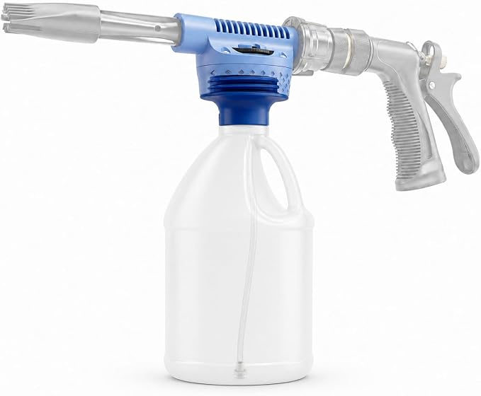 HVAC Guys Coil Cannon Quart & Gallon Bottle Adapter ONLY