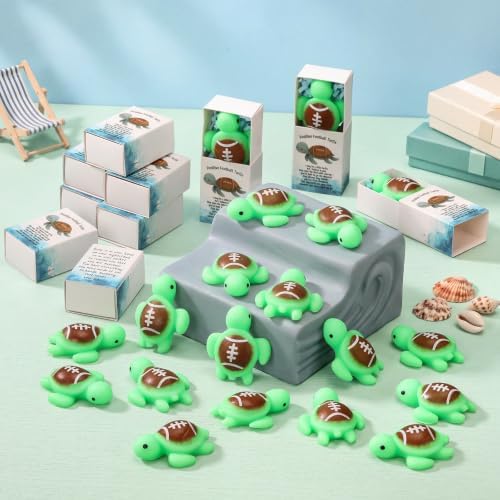 25 Sets Football Gifts Sport Positive Party Favors