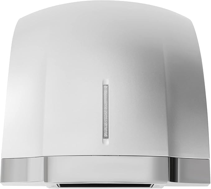 Electric Hand Dryer, Automatic Hand Air Dryer 1800W High Speed Wall-Mounted for Commercial Household