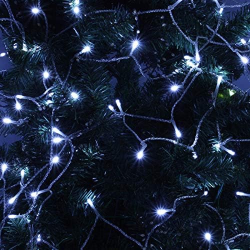 800 LED String Lights, 272FT Super-Long Christmas Lights Outdoor Indoor