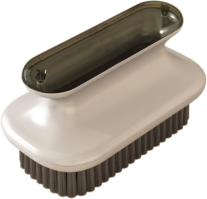 Bathroom Floor Brush Clean Clothes Collar Laundry Wash Shoes Soft Bristle Wipe Small Shoe