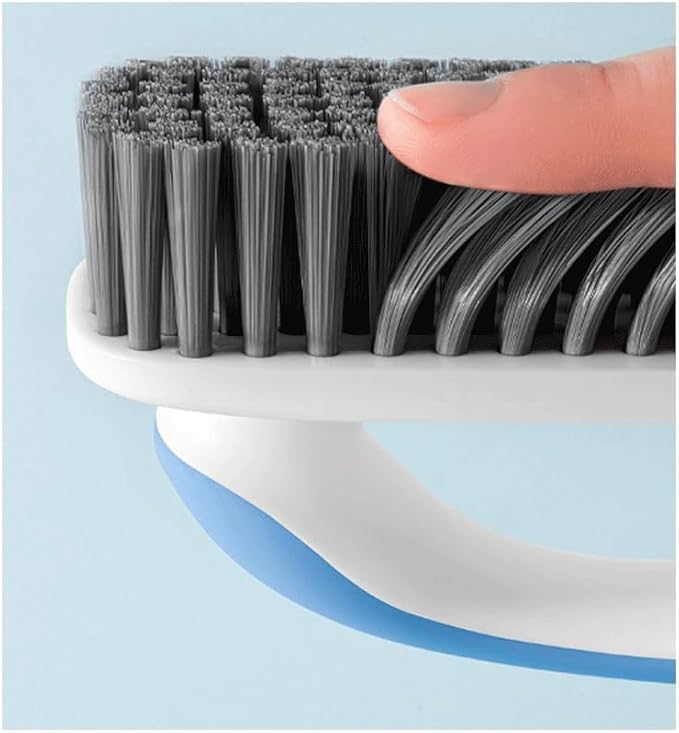Household Multi-Functional Shoe Brush Laundry Polishing Cleaning Scrub