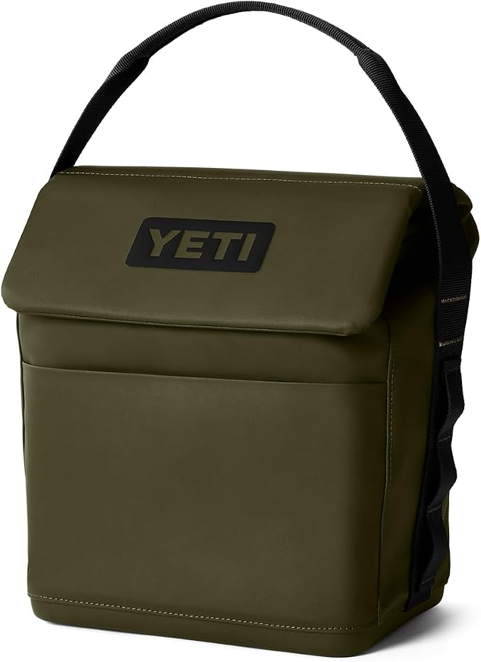 YETI Daytrip 6L Insulated Soft Cooler Lunch Bag, Olive