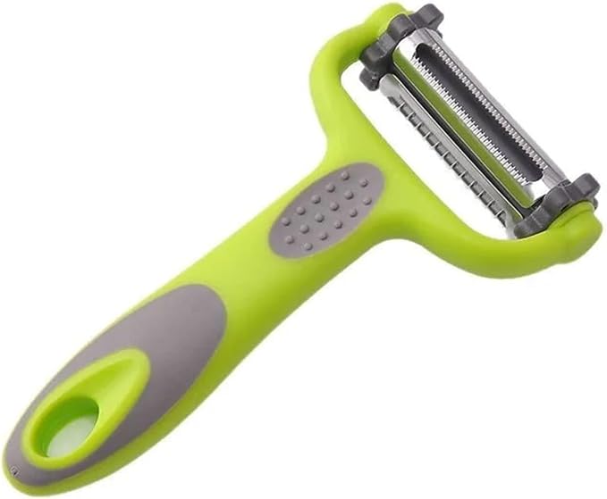 Fit for 3 in 1 Vegetable Peeler Slicer Grater - Multifunctional Kitchen | 1Pc