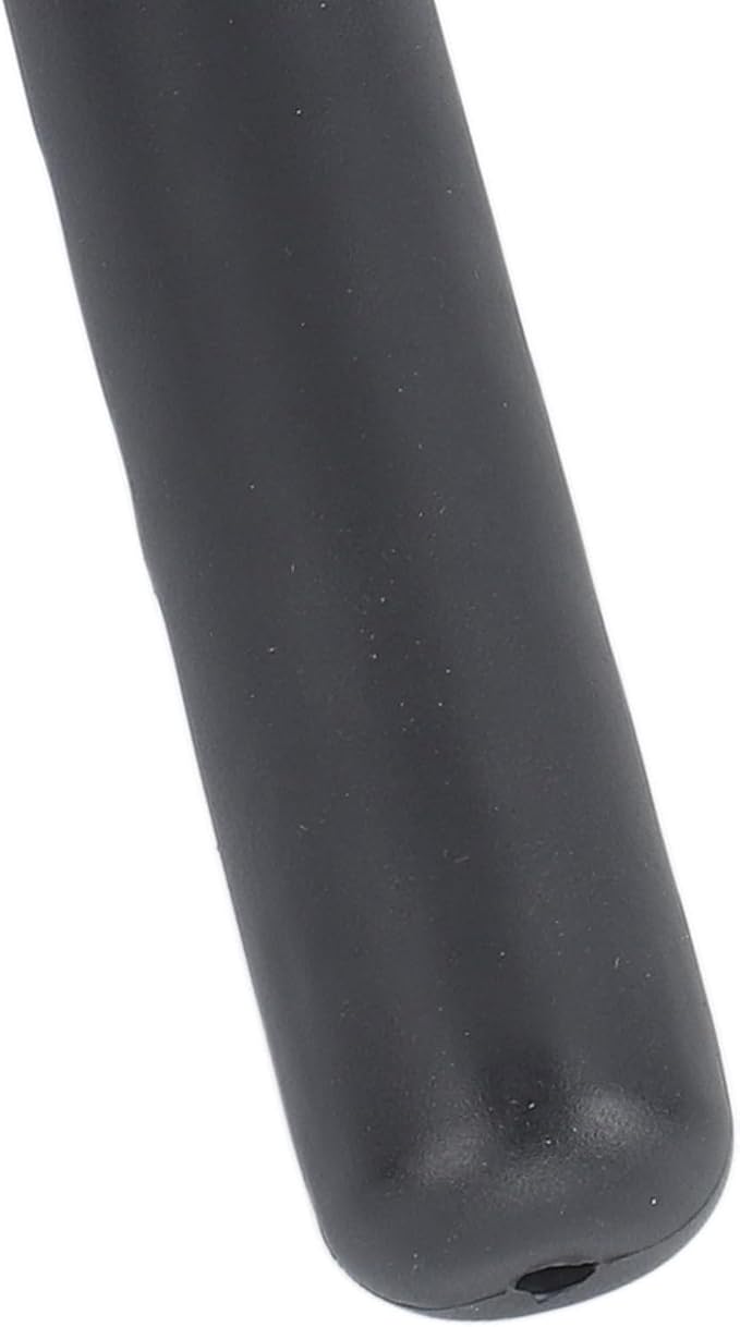 Pet Hair Roller, Large Lint Roller Super Sticky Blue Silicone Soft Static Action Black Handle, Sticky Roller for Hair Dander Fibers Rubber Powder (14 inches)