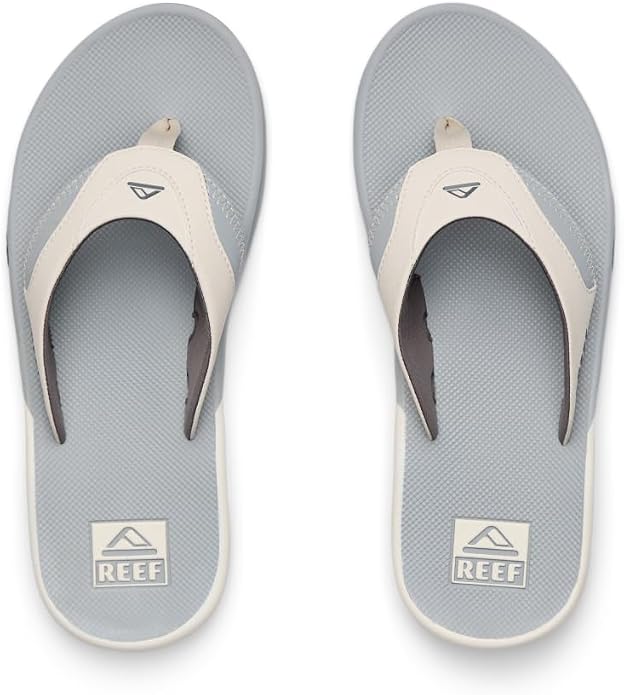 REEF Men's Fanning Bottle Opener Flip Flops