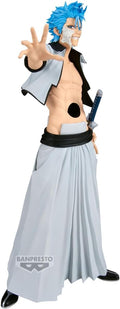 Banpresto - Bleach - Grimmjow Jaegerjaques Maximatic Figure