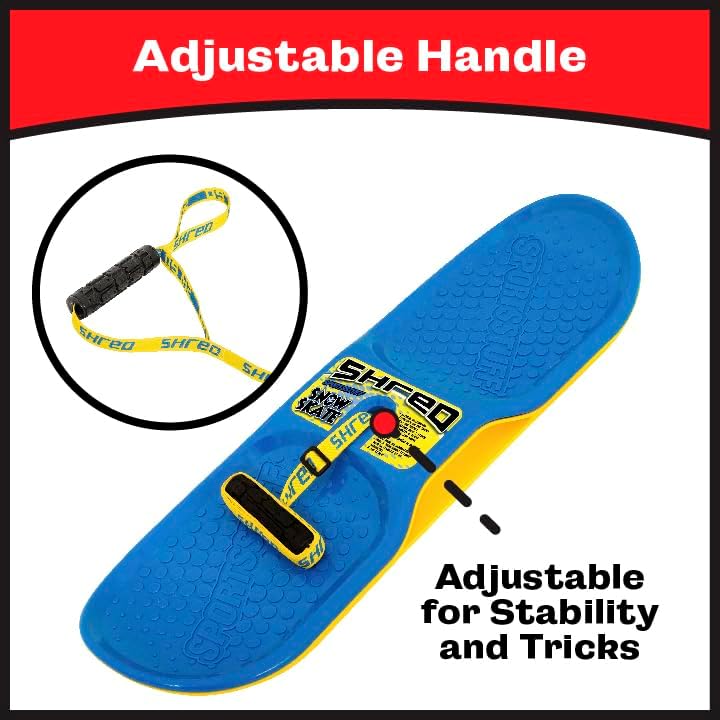 SPORTSSTUFF SHRED Snow Skate