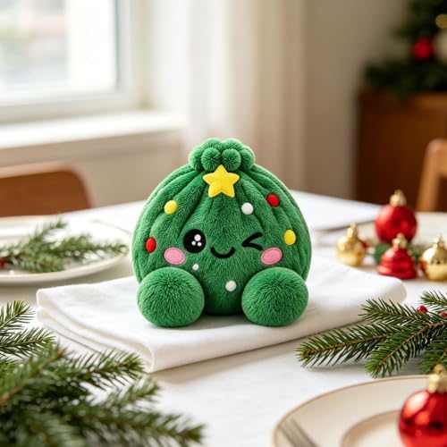 Dumpling Pillow Squishy Jumbo Plush Dumplings Cute
