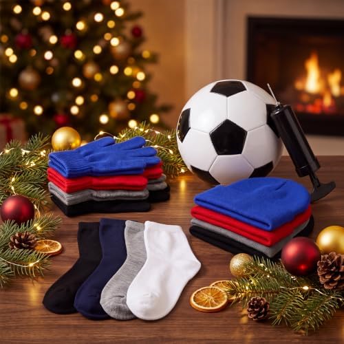Sosation 60 Pcs/12 Sets Operation Christmas Charity Gifts Set