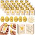 48 Sets Inspirational Gift Appreciation Party Favors with Support Boxes