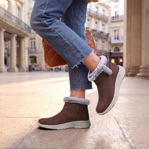 DREAM PAIRS Women's Winter Warm Boots