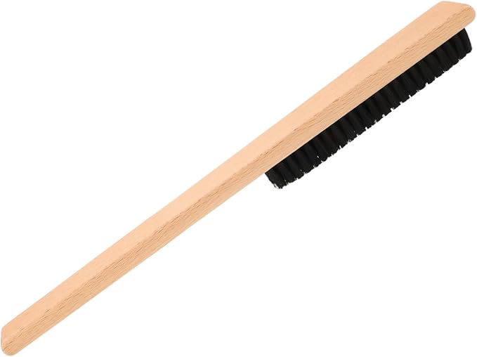 Ipetboom 3pcs Bristle Coat Brush for Clothing Cleaning Lint Tool for Garments Woolen Clothes Coats and Blankets Compact Design for Home and Travel Use