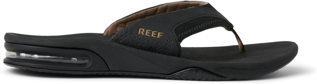 REEF Men's Fanning Bottle Opener Flip Flops