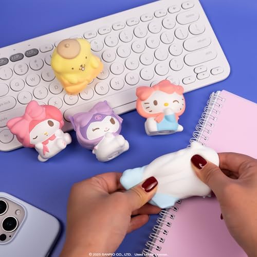 Hamee SquiSHU Capsule Hello Kitty & Friends Series 9: Lovely Ribbon - 2 Pc.