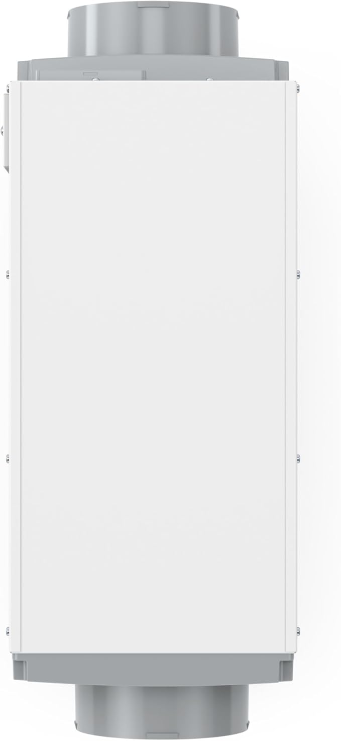 AprilAire E070 Pro 70-Pint Crawl Space Dehumidifier with Drain Hose, Commercial-Grade Whole-House Dehumidifier for Crawlspace, Basement, or Whole Home up to 2,200 sq. ft.