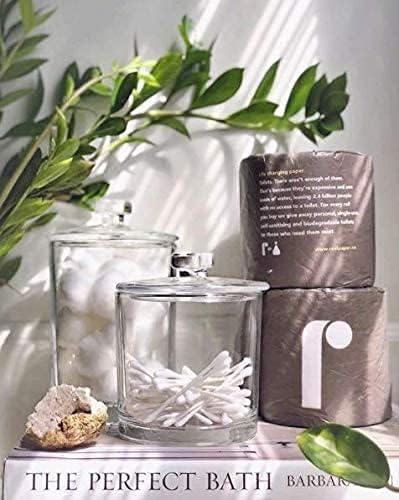 Reel, Tree-Free, 100% Bamboo Toilet Paper (Box of 24)