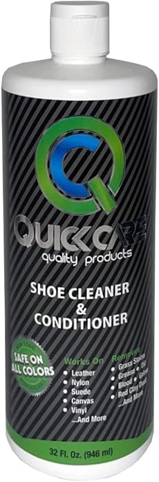 BIG SHOE 32 oz ATHLETIC SNEAKERS SHOE CARE CLEANER & CONDITIONER