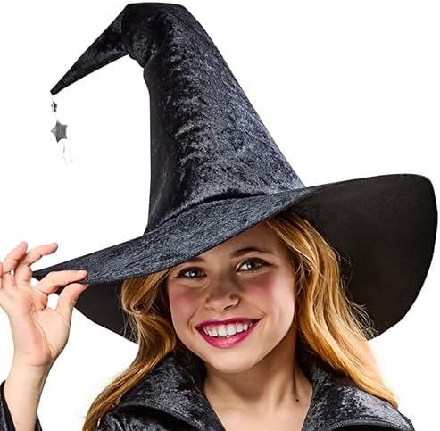 Rubies Girls' Rubies Witch Costume Dress for Kids