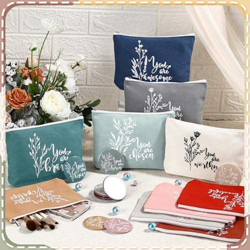 Vercraft 40 Pcs Employee Appreciation Gifts for Women, Botanical, Vintage