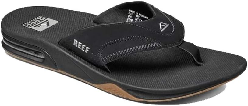 REEF Men's Fanning Bottle Opener Flip Flops