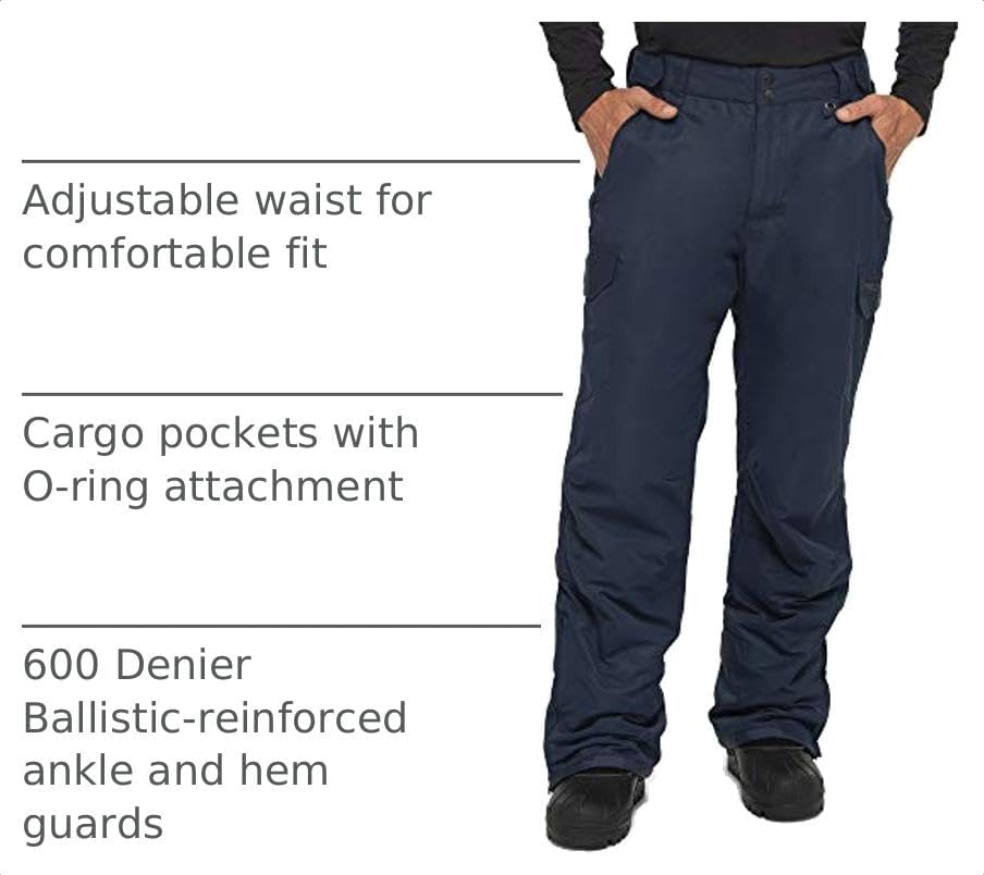 Arctix Men's Snow Sports Cargo Pants