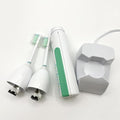 Replacement Sonic Electric Toothbrush for Philip Sonic Elite HX5910 HX5810 HX5610 HX5620 HX5630 HX5660 Toothbrush Handle & HX5100 Charger & HX7023 Brush Head