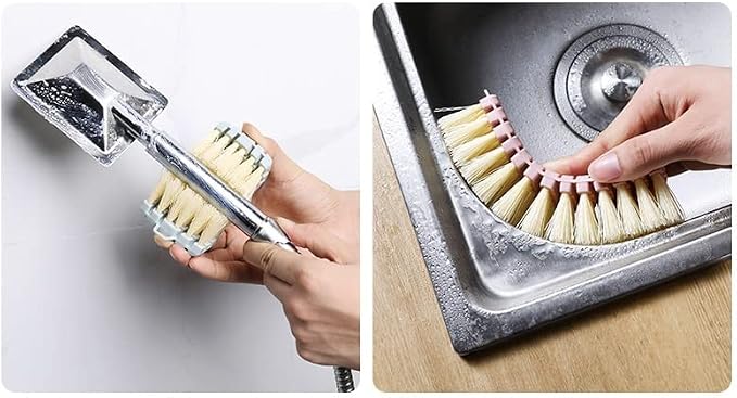 Shoe Brush Does Not Hurt Shoes Cleaning Board Clothes Household Laundry Bending Not