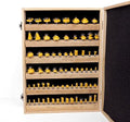 MNA 70 Piece Router Bits Set
